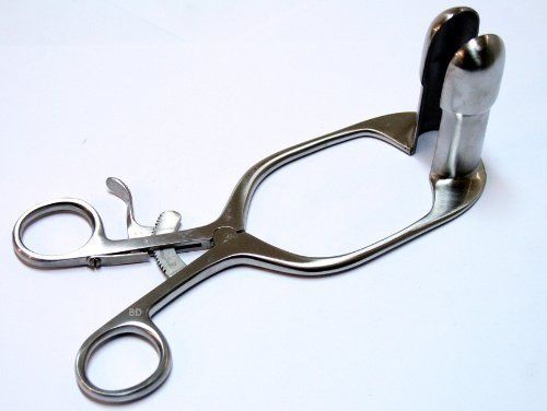 One Each Barr Rectal Retractor