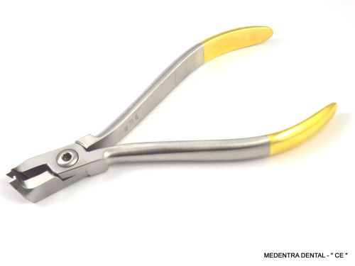 Orthodontic Pliers Distal End TC Cutters Dental Equipment Tools Instruments CE*