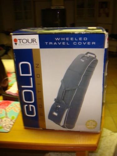 *** Wheeled Travel Cover for Golf Clubs NEW!!!!!!!