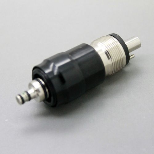 Midwest 4 Hole Quick Coupler Swivel Coupling For NSK High Speed Dental Handpiece