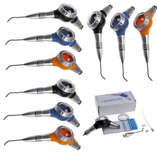 10x air polisher system dental hygiene prophy jet tooth polishing 4h handpiece for sale