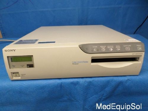 Sony  UP-5600MDU Color Video Printer