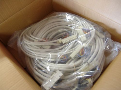 Lot New Philips Collimator Cable AWM Style 2464 Pope Venlo CSA T1 PVC 300V FT1