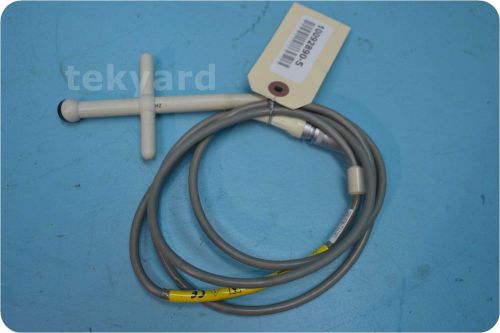 Hewlett packard (hp) e011206 1.9 mhz ultrasound transducer / probe @ for sale