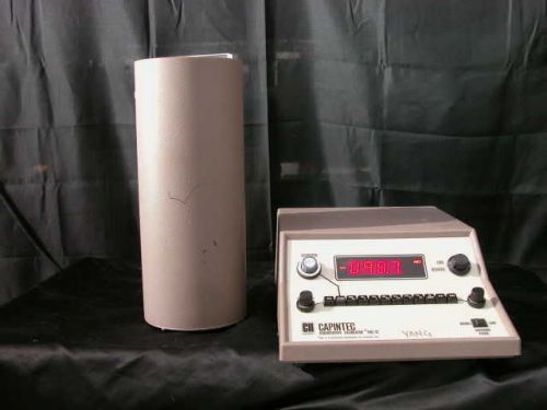 Capintec crc-12 crc-12r radioisotope calibrator and ionization chamber for sale