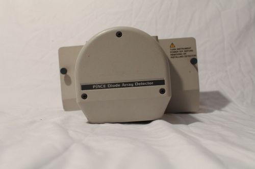 Diode Array Detector Module for Beckman P/ACE Capillary Electrophoresis Pace