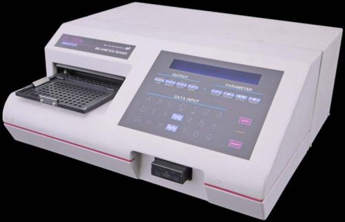 Bio-tek el312e lab digital display microplate bio-kinetics reader el 312e for sale
