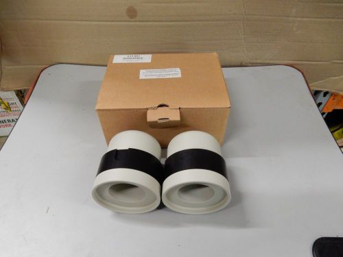 LABNET C0383-75E CARRIERS FOR ROTOR 250mL TUBES. PAIR. NEW