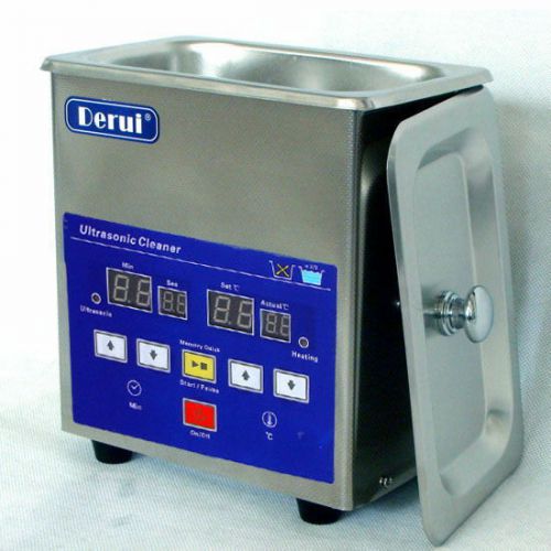 Derui ultrasonic watch cleaning machine dr-lq07 0.7 litre for sale