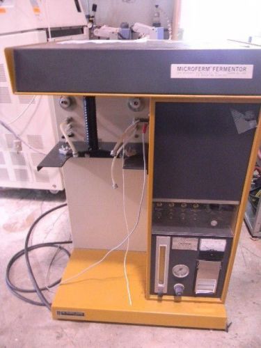 New Brunswick Microferm Fermentor Model MF-105