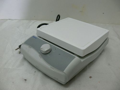 Fisher scientific isotemp magnetic stirrer 60-1200 rpm 11-600-49s for sale