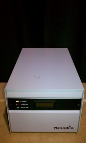 Photometrics CE 200A Camera Electronics Unit Cryogenic