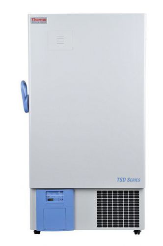 Thermo tsd series -40c upright ultra-low temperature freezers, tsd40400d for sale
