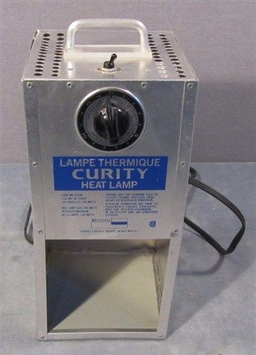 Curity Heat Lamp