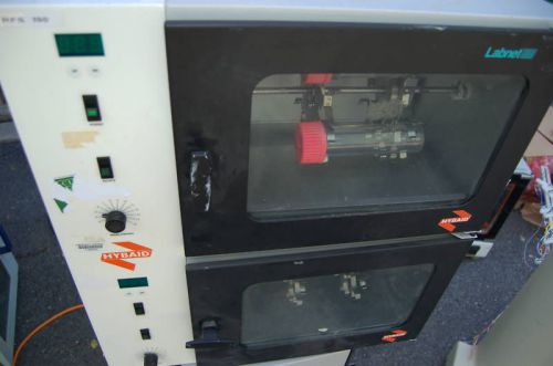Hybaid  hybridization oven  incubator hybridizer dual for sale