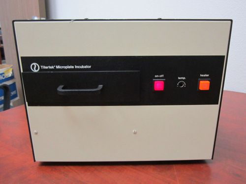 Titertek Microplate Incubator