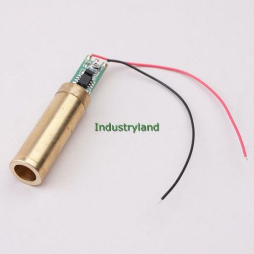 1x 532nm 10mw Green Laser Module Laser Head Laser FES