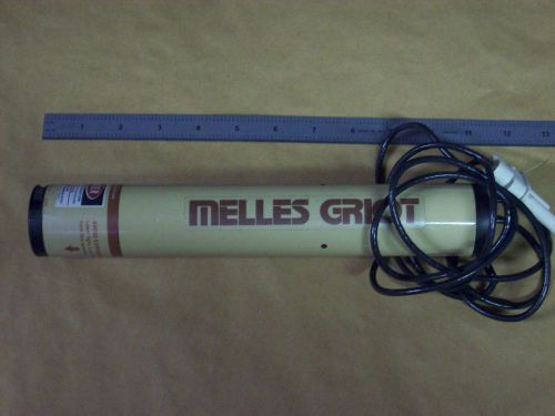 Melles Griot 5mW HeNe Laser 05-LHP-111