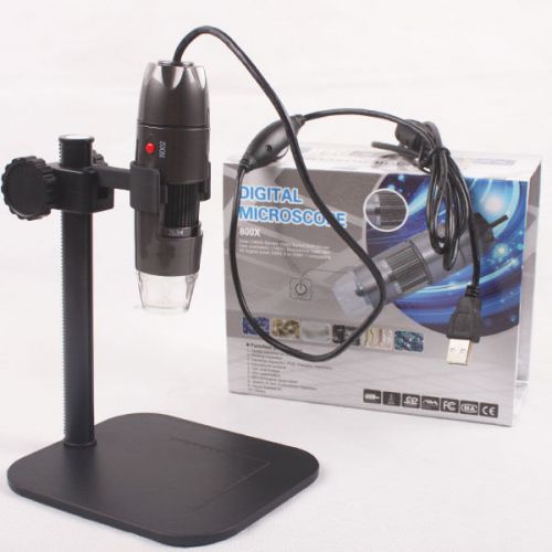 New 800x  8 led 2mp  usb digital microscope endoscope magnifier camera for sale