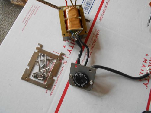 Leitz SM-LUX HL  POWER  TRANSFORMER WITH MOUNTING ASSY  -FREE US SHIPPING