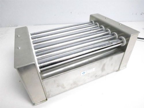 Quantum lab tube rolling mixer 6 rollers 12&#034; long laboratory sample (ot 10) for sale