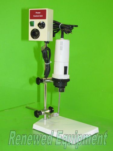 Kinematica ag brinkman pt10-35 homogenizer with pcu11 and stand #3 for sale