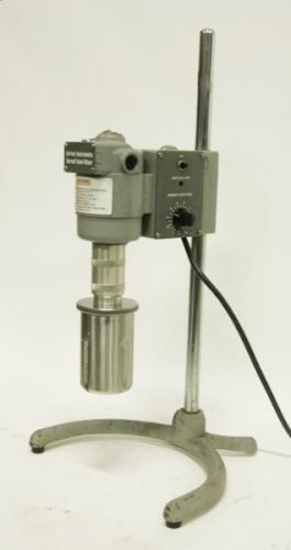 (see video) sorvall omni mixer homogenizer 17105 7341 for sale