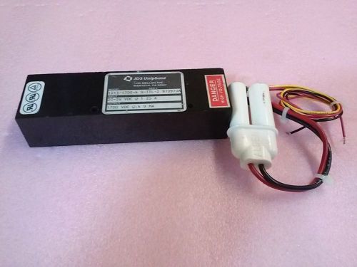 JDS Uniphase Model 121T-1700-4.9 Power Supply