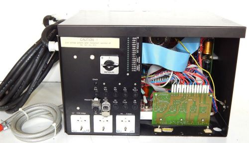 ZEISS D.S.M. 960 S.E.M. Power Supply Display Module