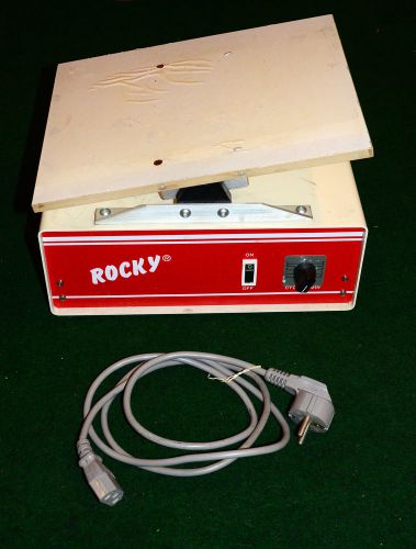 Rocky 1000 Laboratory Shaker - German Made - 230V
