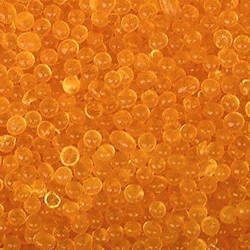 Silica gel desiccant beads orange indicating  200 g for sale