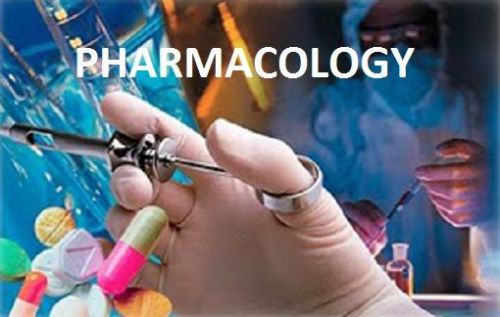 PHARMACOLOGY - a complete course on DVD (55 full videos)