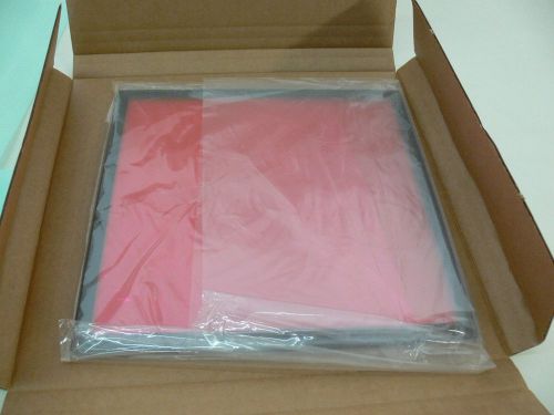Bio-rad versadoc 10006581 sample tray / fluorescent 8000335 reference plate for sale