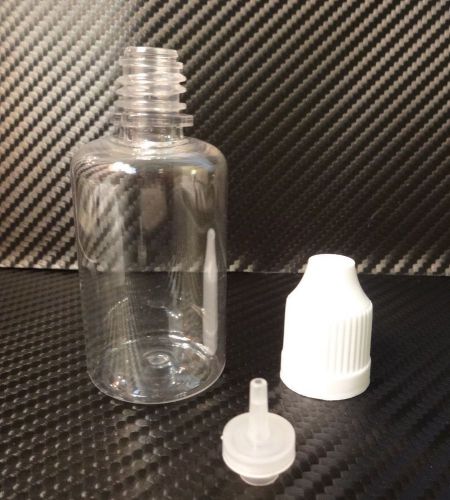 30ml Plastic PET Bottles