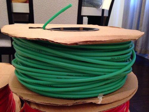 Parker parflex 1/4&#034; x 500&#039; pe tubing .040 wall thickness type 1 grade water line for sale