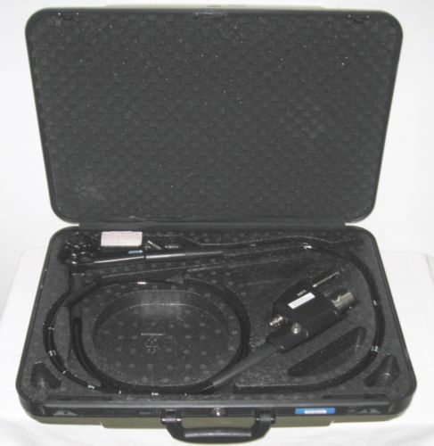 Pentax ed-3670tk ercp ecrp lithotripsy 12.1mm large channel sd duodenoscope for sale