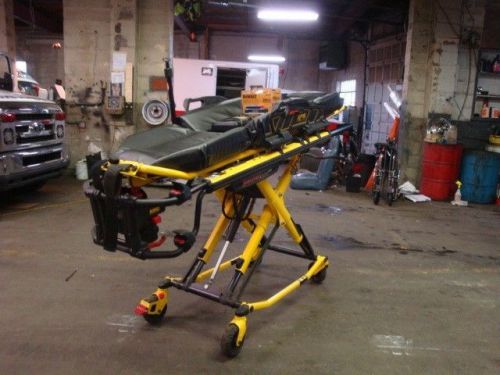 Stryker power pro xt 700 ambulance stretcher w xps bariatric cot ferno ems emt for sale