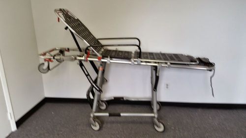 Reconditioned ferno 93p proflexx  ems emt ambulance stretcher h frame stryker for sale