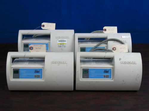 Kendall scd pump 6325 lot of 4 no reserve! for sale