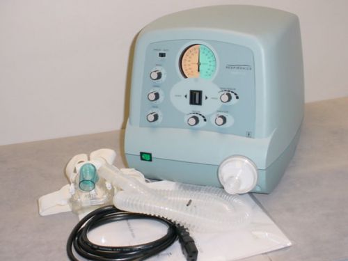 Philips Respironics Emerson CA-3000 CoughAssist Auto/Manual In-Exsufflator