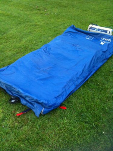 Arjo Huntleigh Healthcare Nimbus 3 replacement air mattress  system with Pump