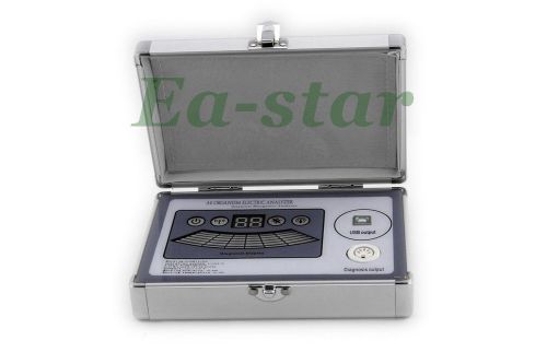 Generation dual core 41reports quantum resonance magnetic body health analyzer for sale