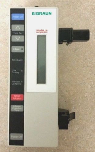 BD McGaw 360 Infuser Syringe Pump, Patient Ready with 90 Day Warranty