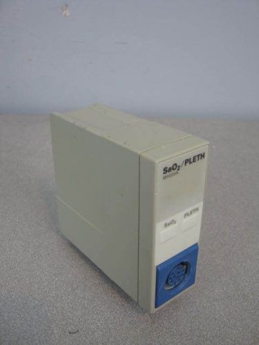 HP Sa02/Pleth M1020A Patient Monitor Module