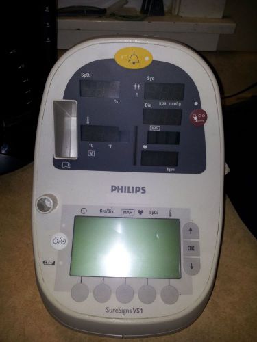 Philips SureSigns VS 1 Monitor