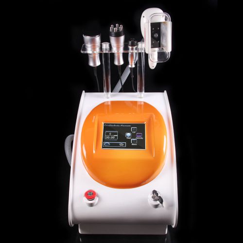 8039a Weight Loss Cold Slimming Cellulite 4in1 Tripolar RF Body Slim Cavitation