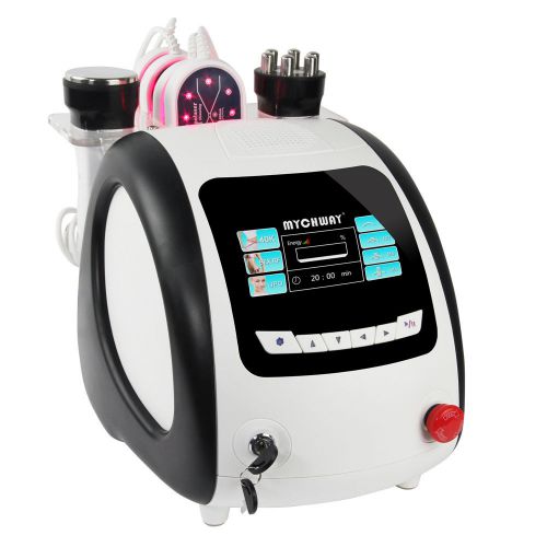 Lipo laser weight loss cavitation cellulite rf ultrsonic slimming fat machine ce for sale