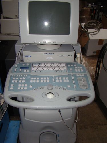 Ultrasound, Sequoia c256