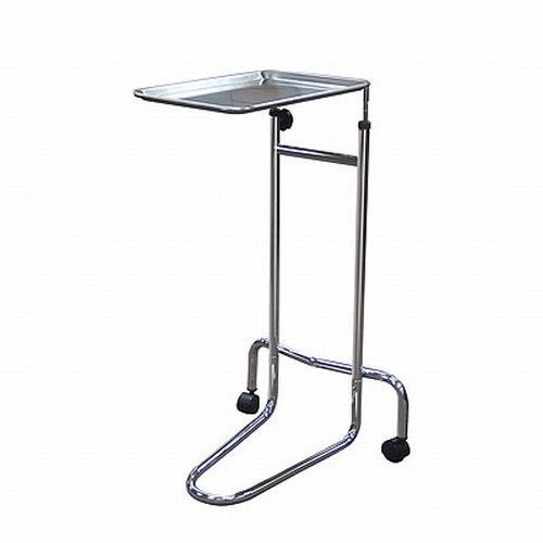 New physician surgical double post instrument stand for sale