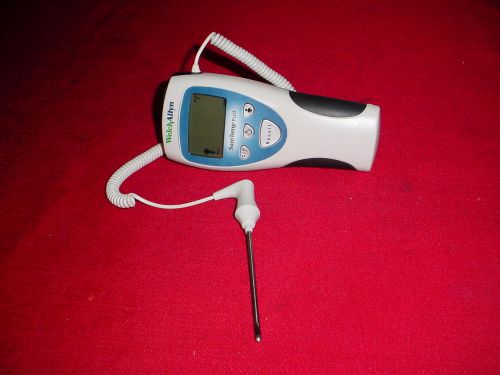 Welch Allyn 692 SureTemp Plus Portable Electronic Thermometer w/ Probe #2
